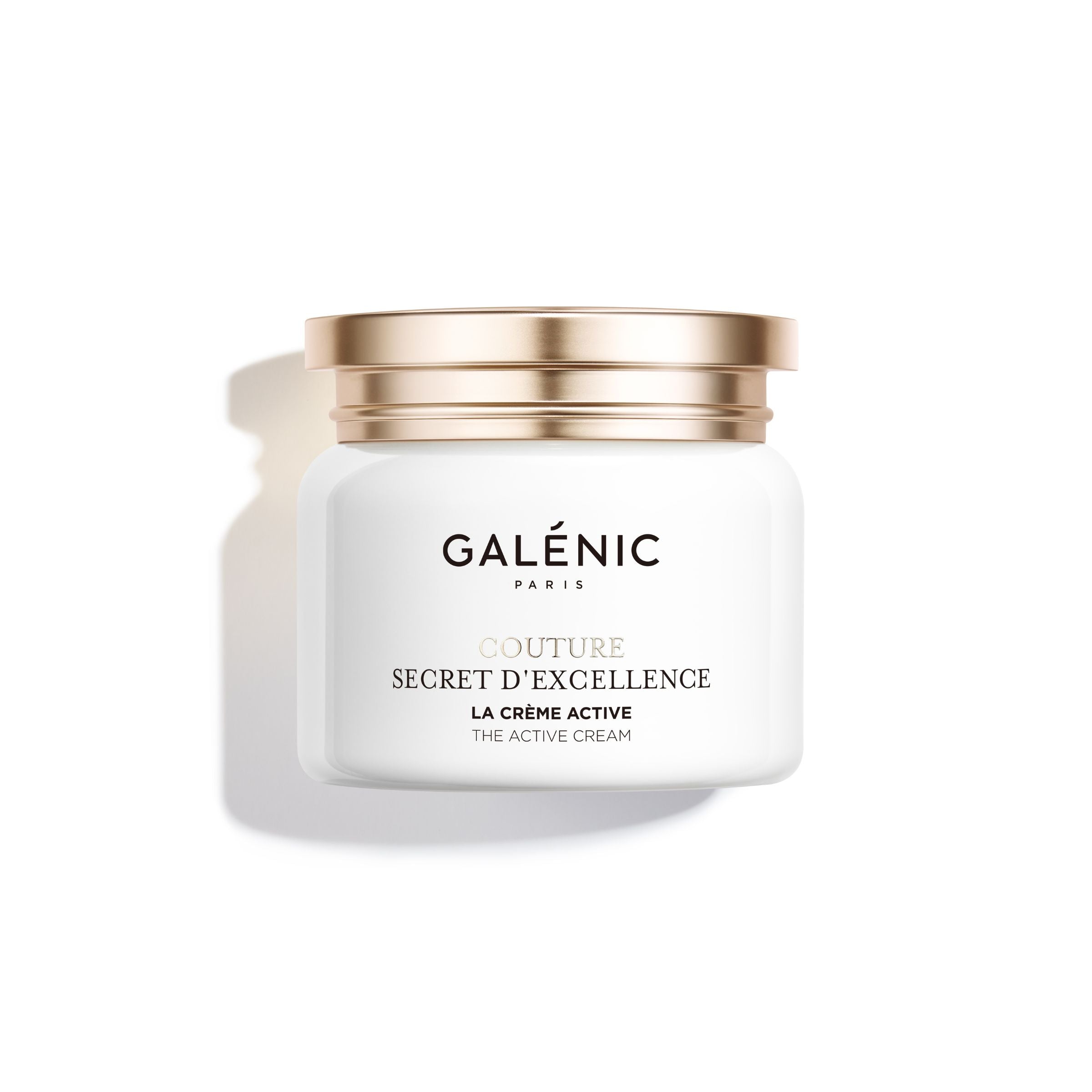 LA CRÈME ACTIVE