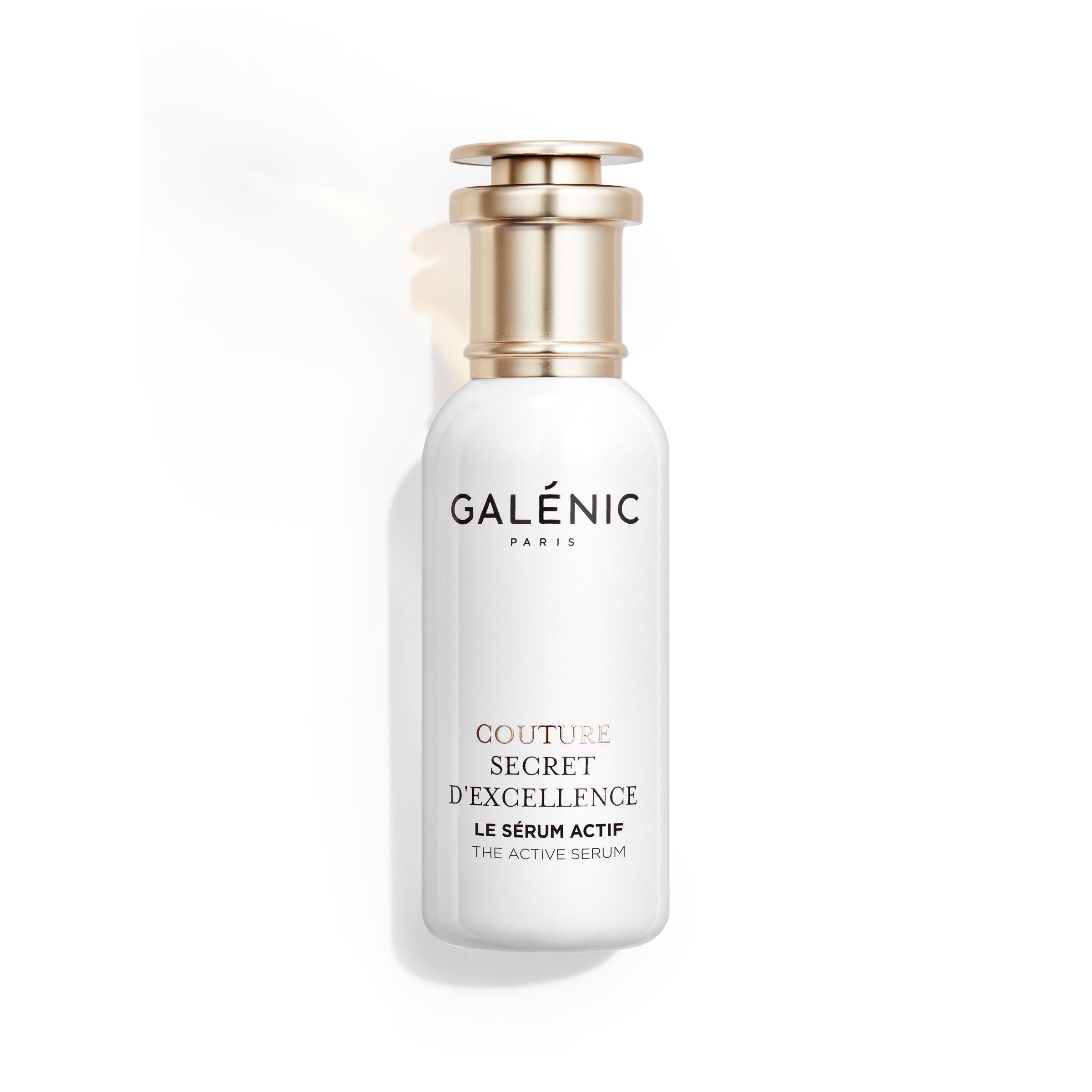 LE SÉRUM ACTIF