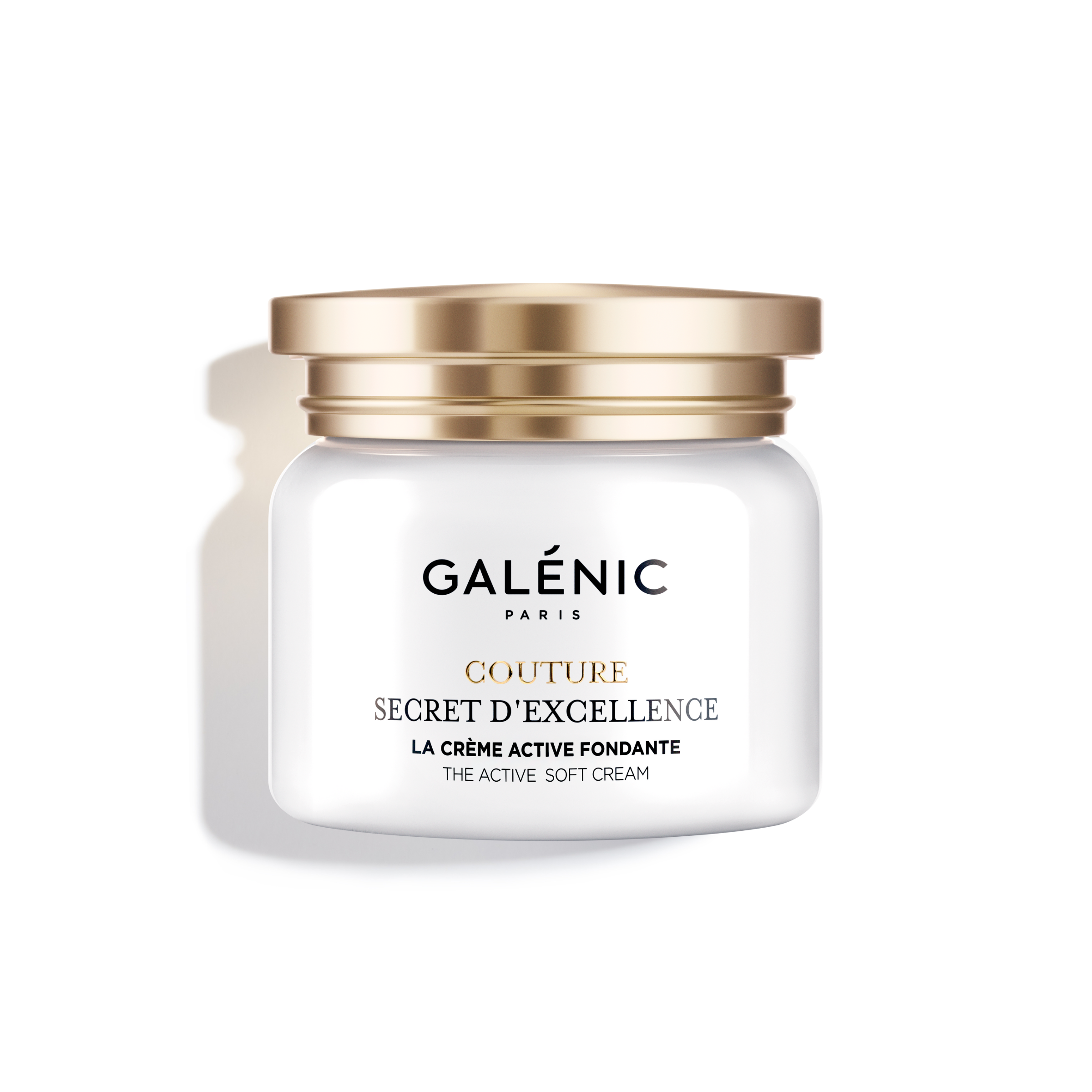 LA CRÈME ACTIVE FONDANTE, NOUVELLE GÉNÉRATION