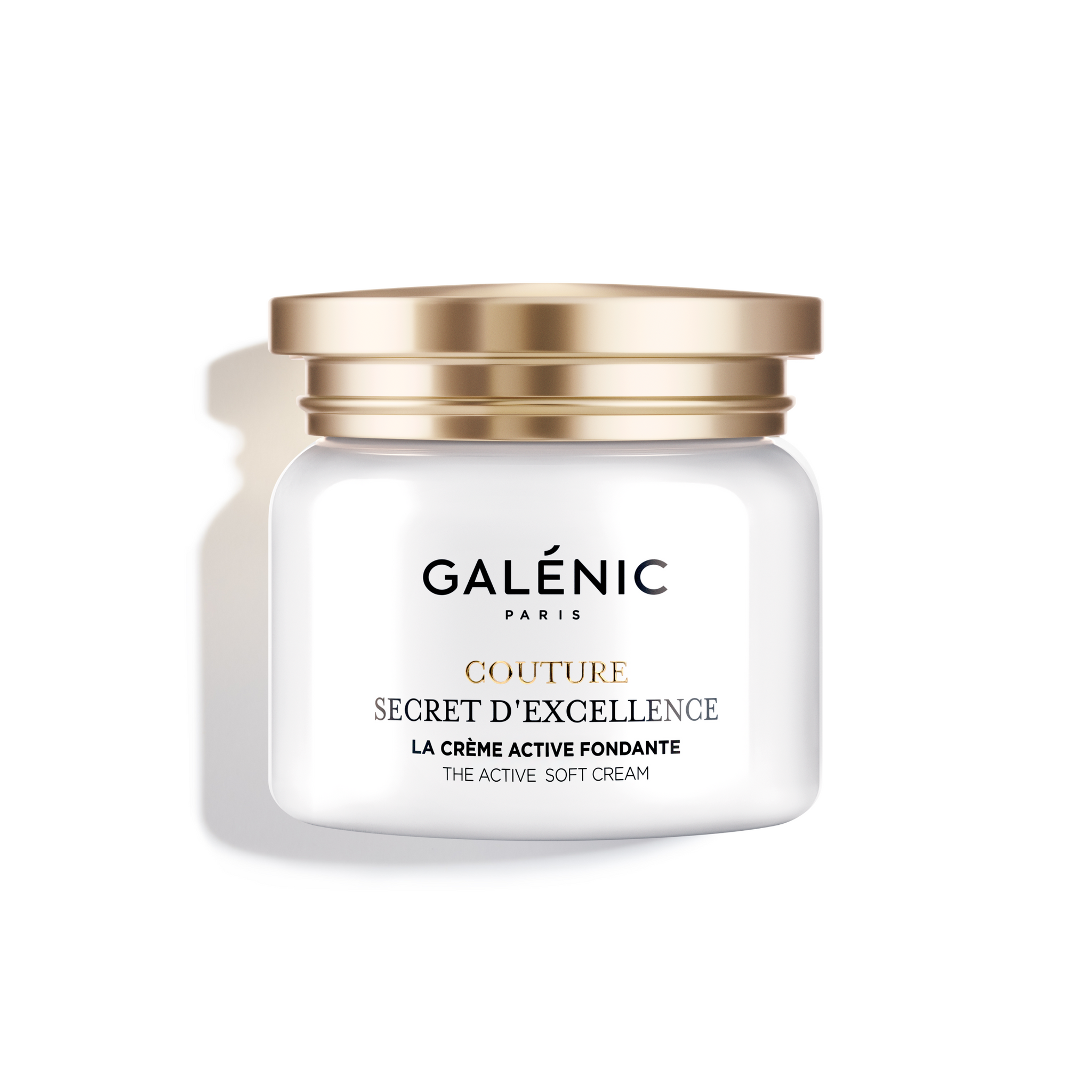 GALÉNIC COUTURE SECRET D'EXCELLENCE 50ml THE ACTIVE SOFT CREAM