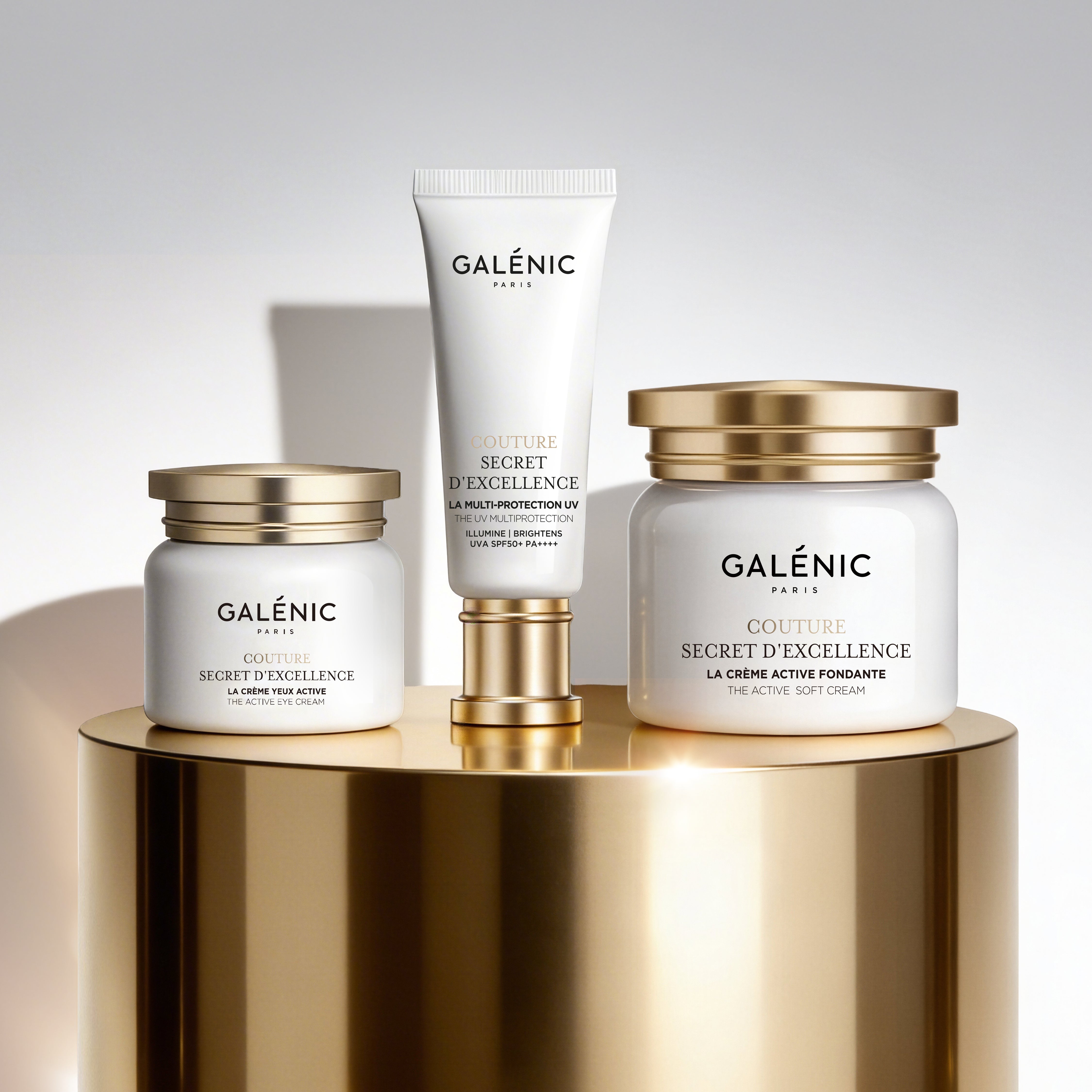 VISAGE ET REGARD D’EXCELLENCE