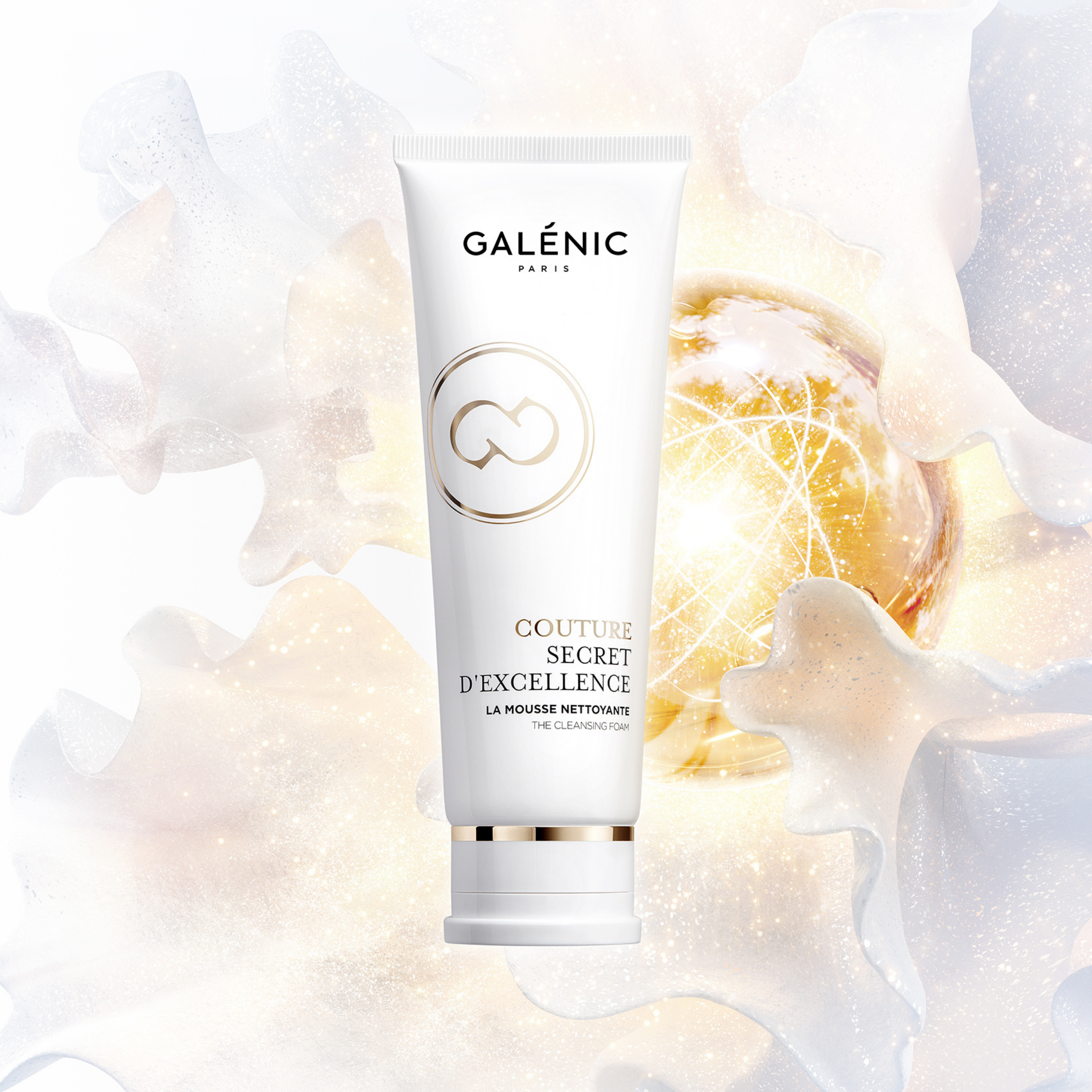THE CLEANSING FOAM