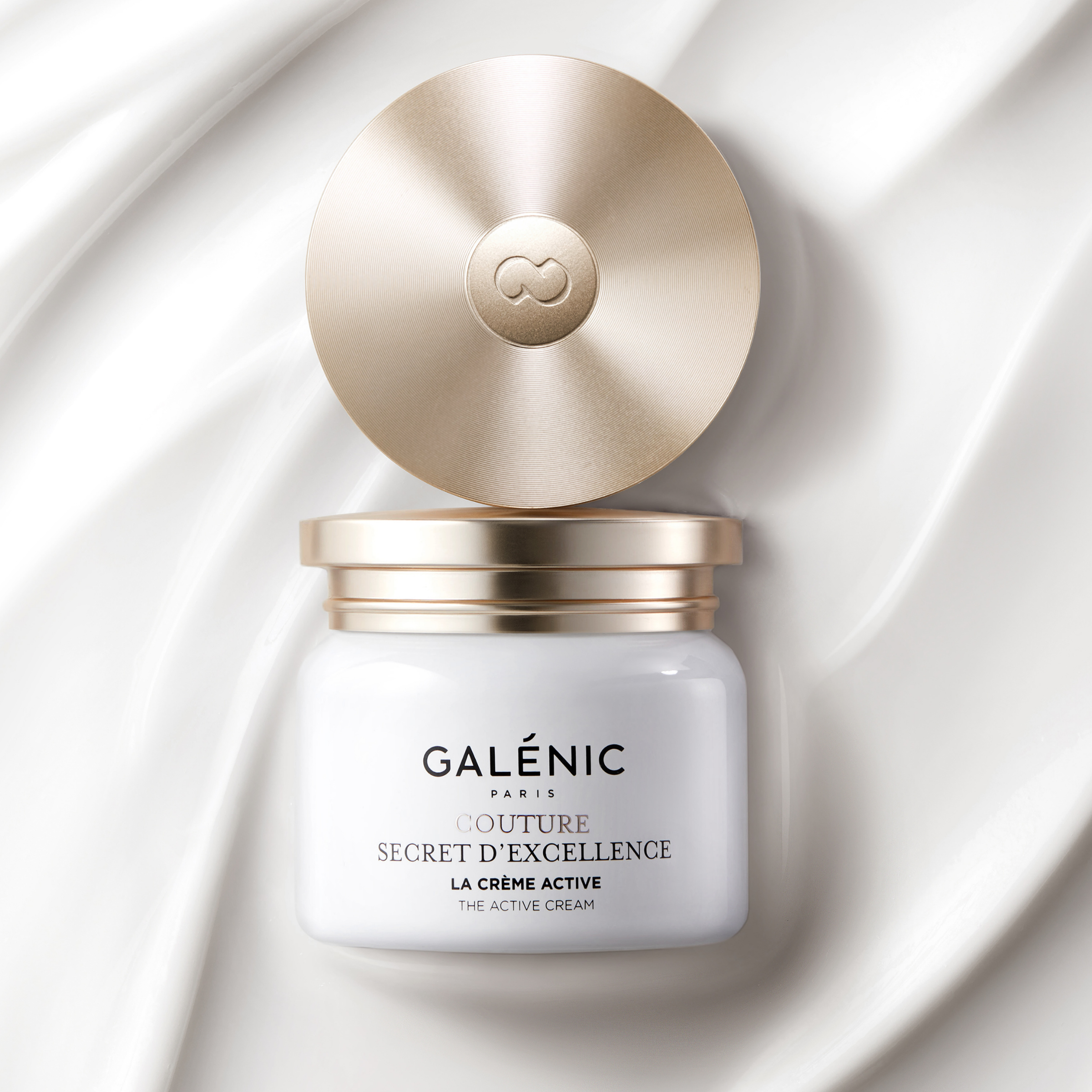 LA CRÈME ACTIVE