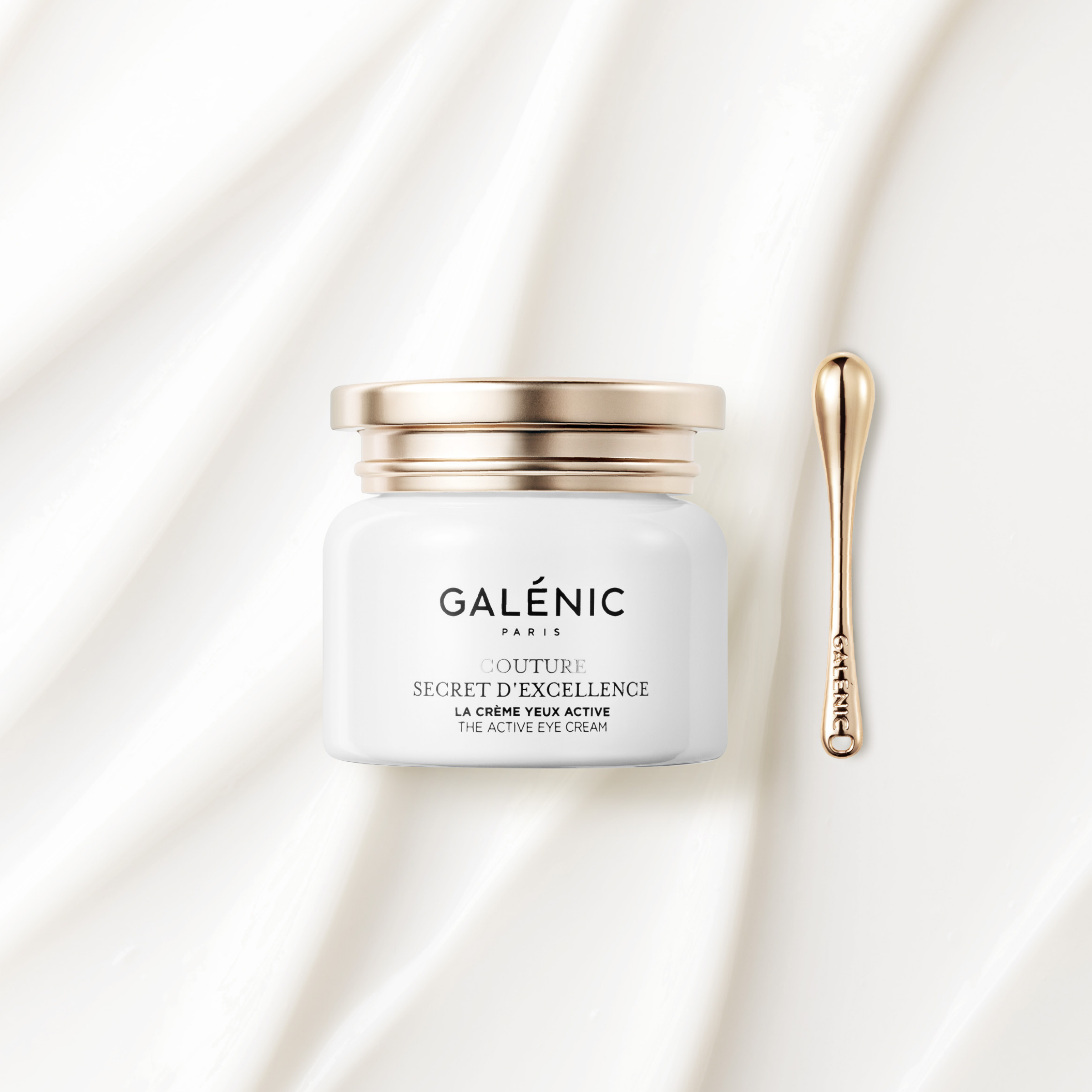 LA CRÈME YEUX ACTIVE