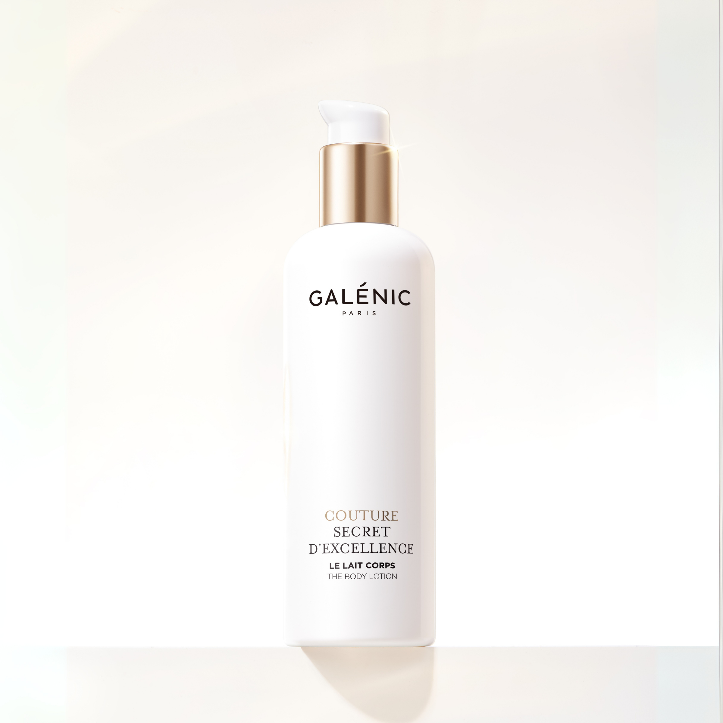 LE LAIT CORPS