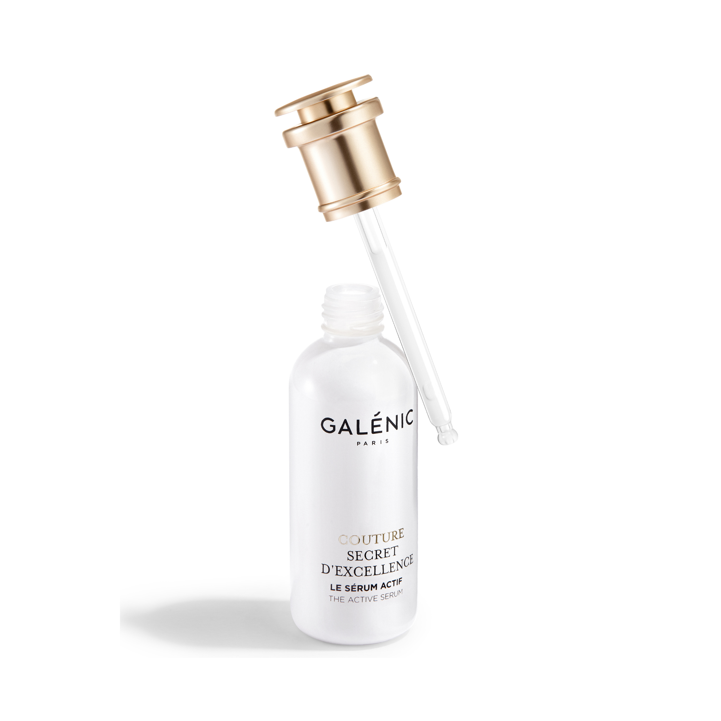 LE SÉRUM ACTIF