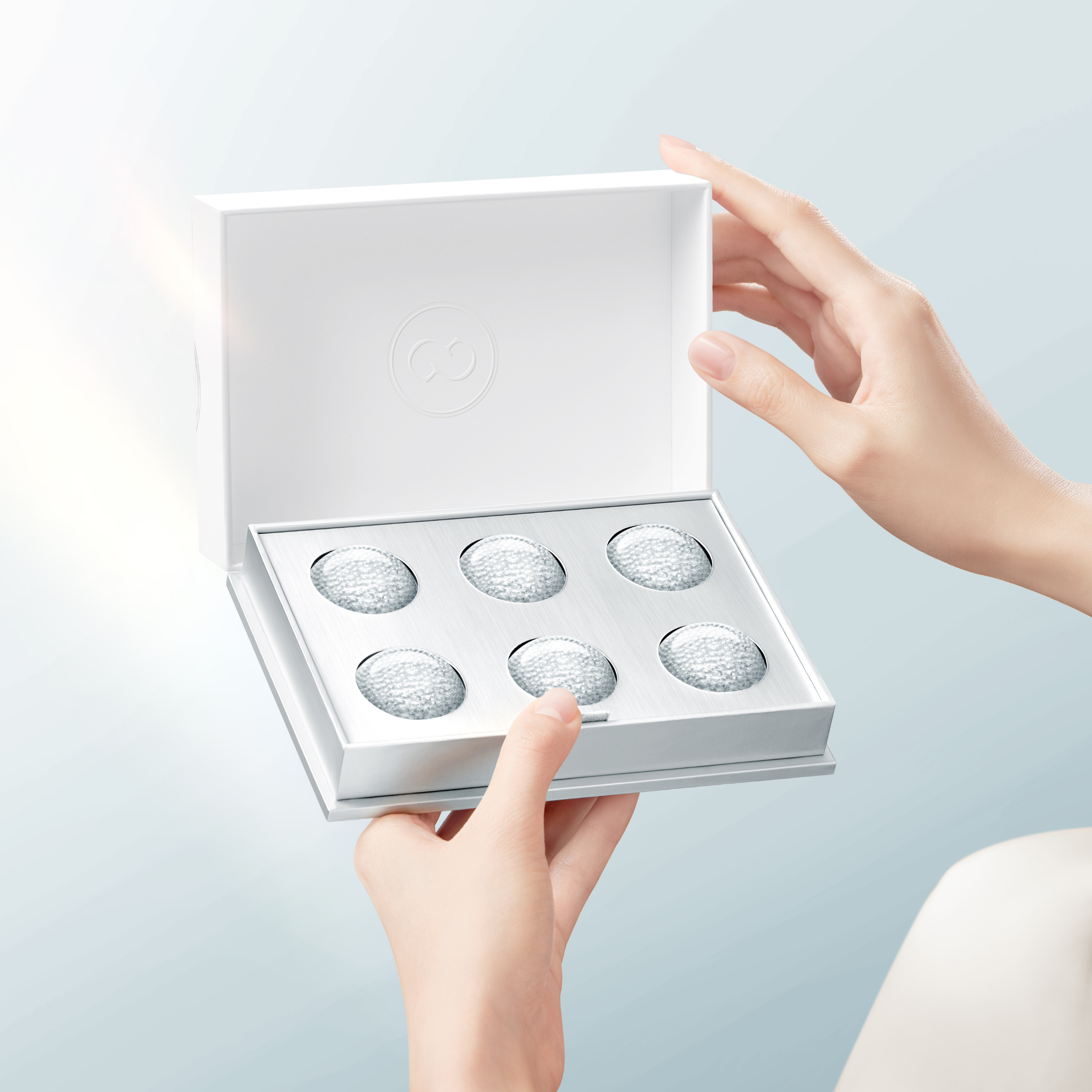 Rejuvenating Micro-Mask
