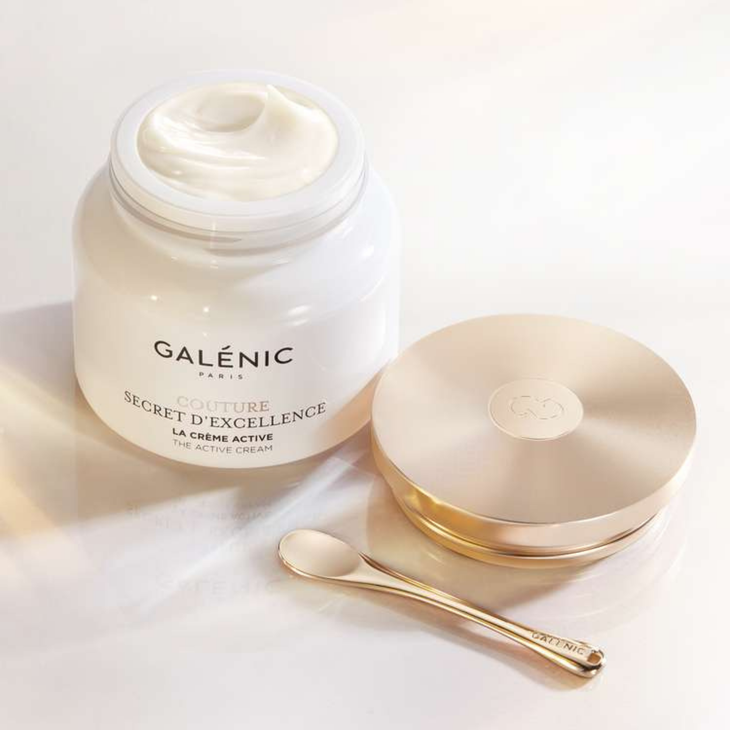 LA CRÈME ACTIVE