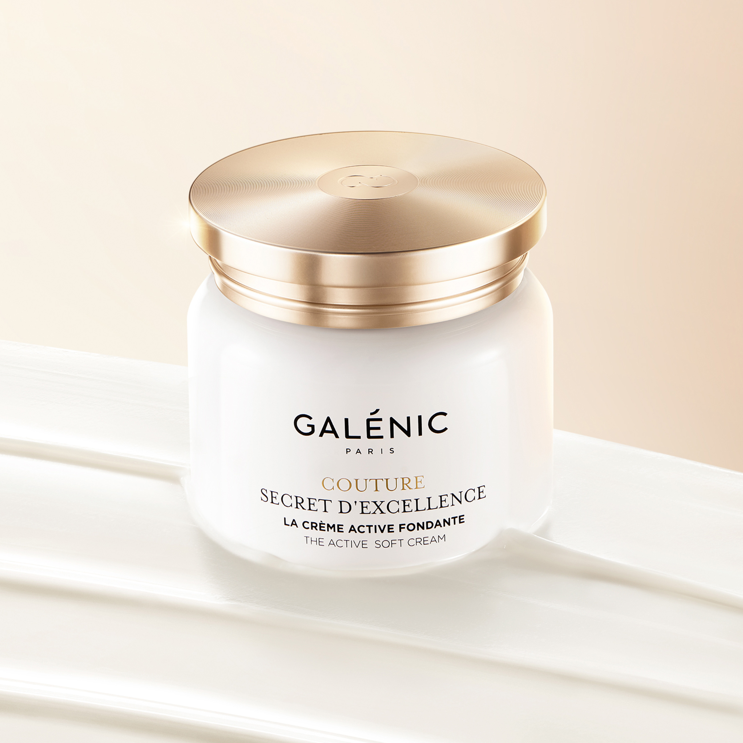 THE ACTIVE SOFT CREAM