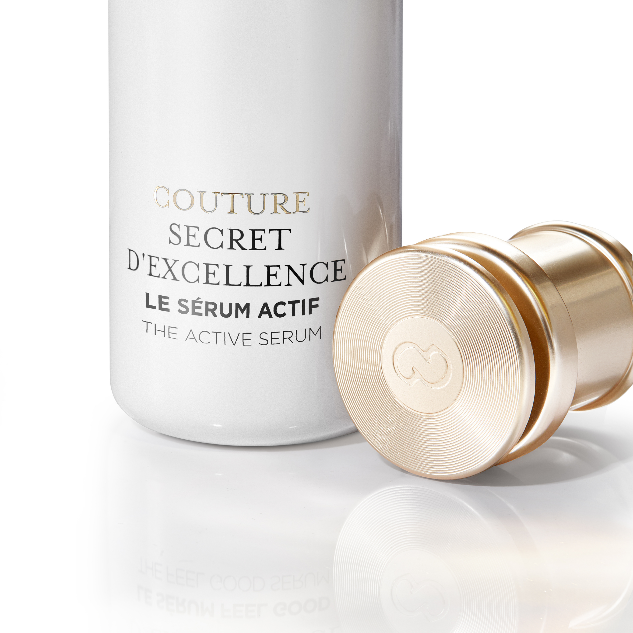 LE SÉRUM ACTIF