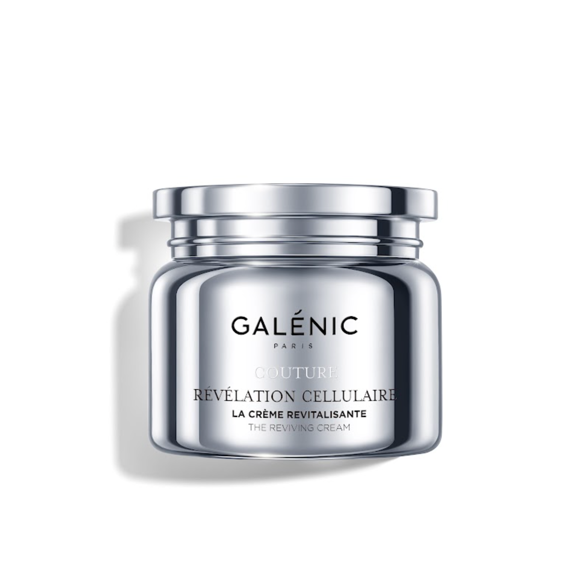 LA CRÈME REVITALISANTE . THE REVIVING CREAM