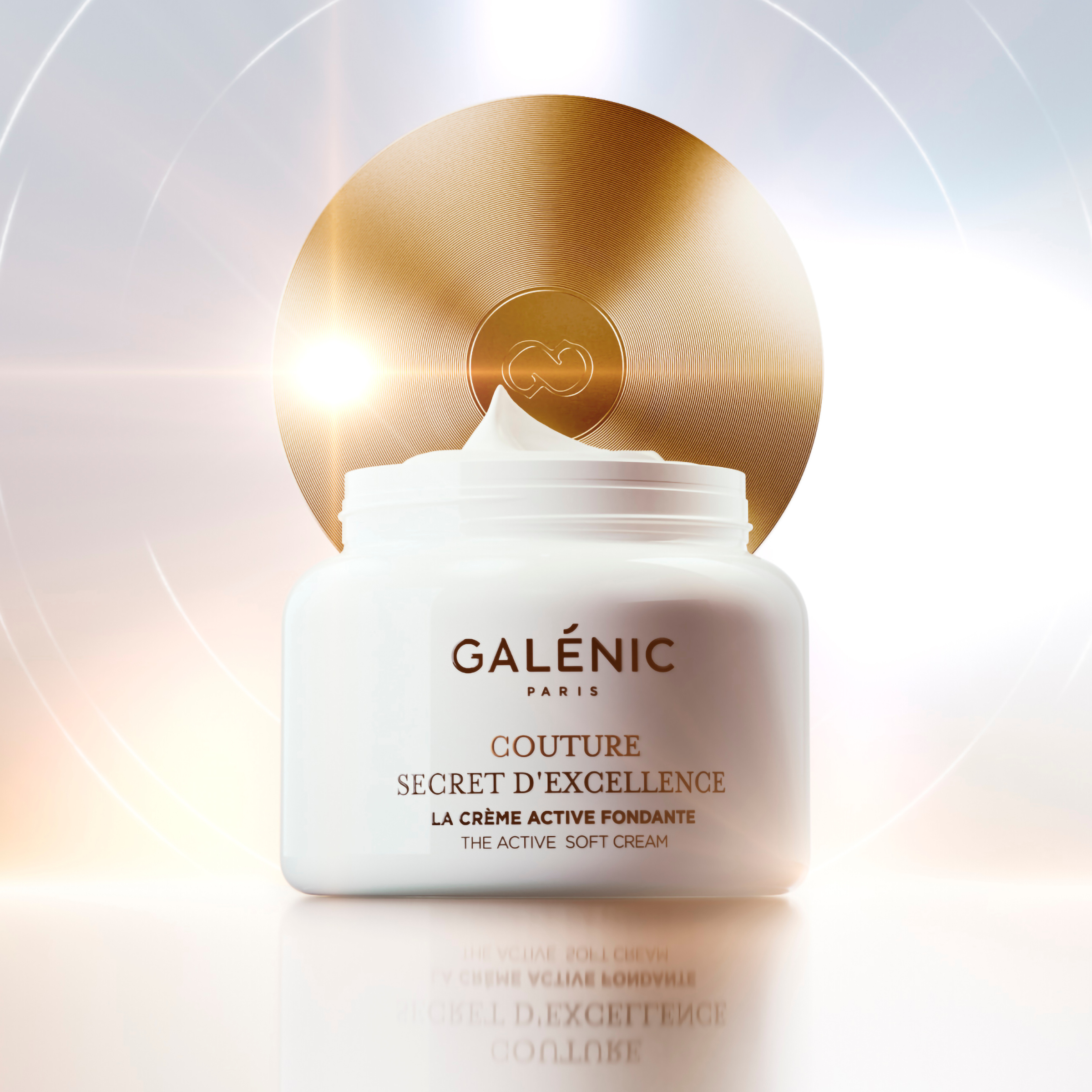 THE ACTIVE SOFT CREAM