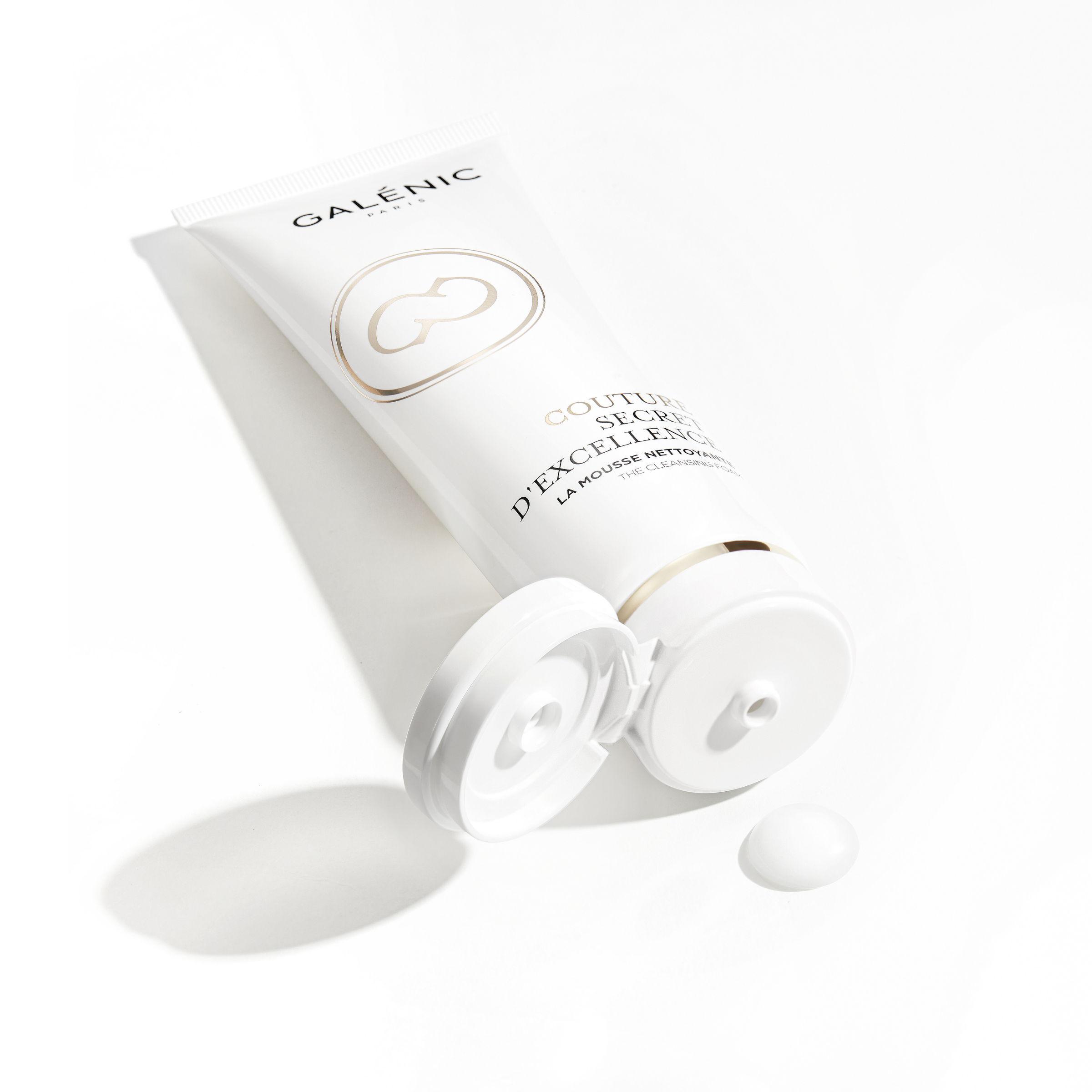 La Mousse Nettoyante
