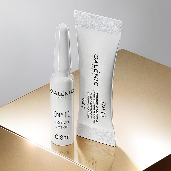 [N°1] Cure Haute Performance à la Vitamine C pure 20 %