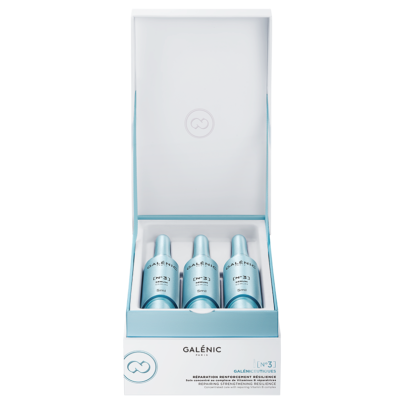 [N°3] High-Performance Vitamin B Complex Cure