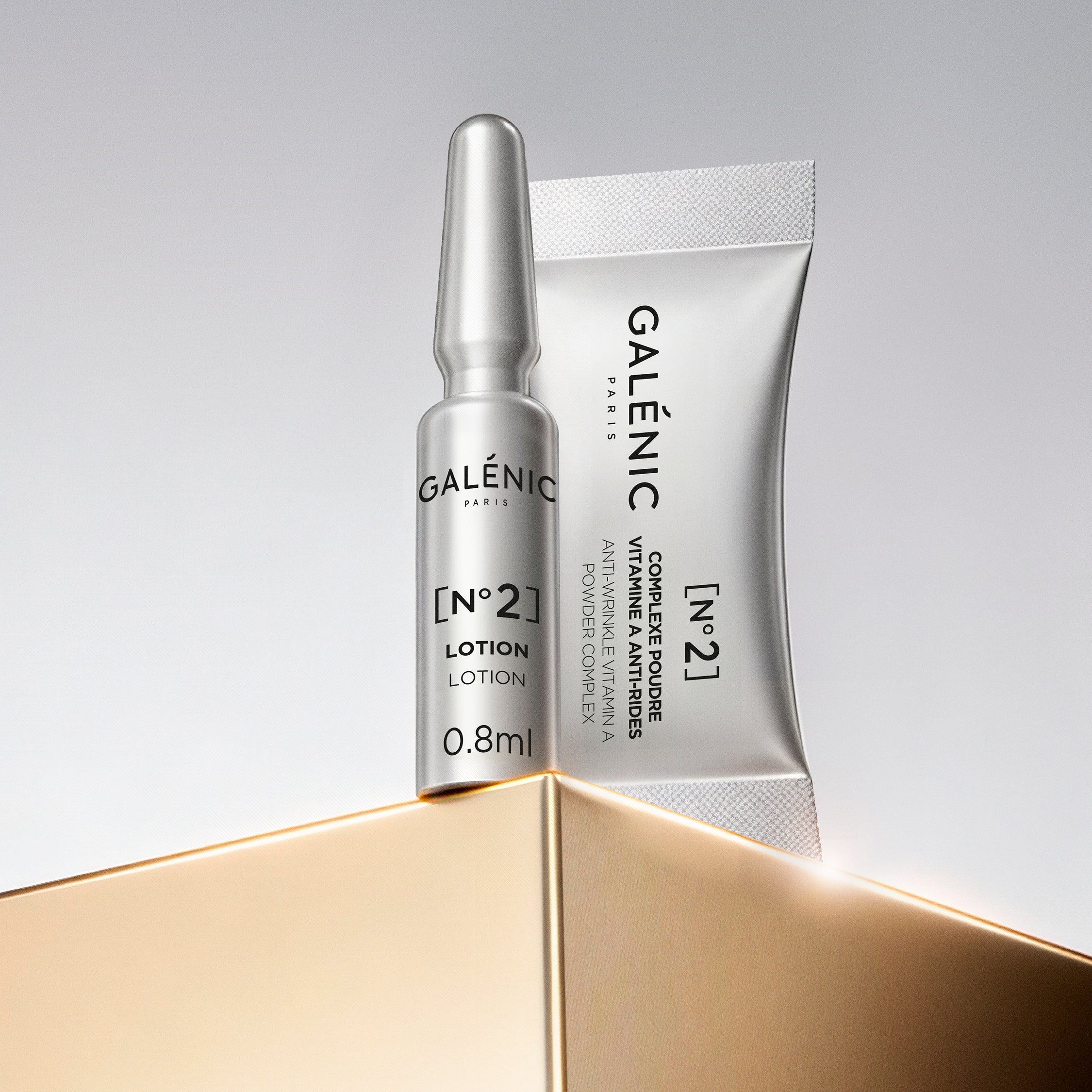 [N°2] High-Performance Pure Retinol 0.25% Cure
