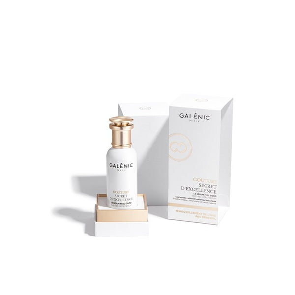 Couture Secret d'Excellence Feel Good Serum packaging